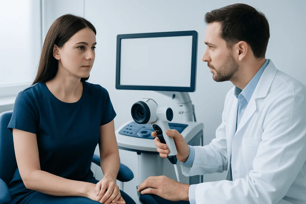 What Information to Gather Before the Appointment — dermatology skin consultation