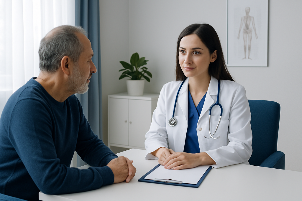 What international patient care usually includes — What Is Acibadem