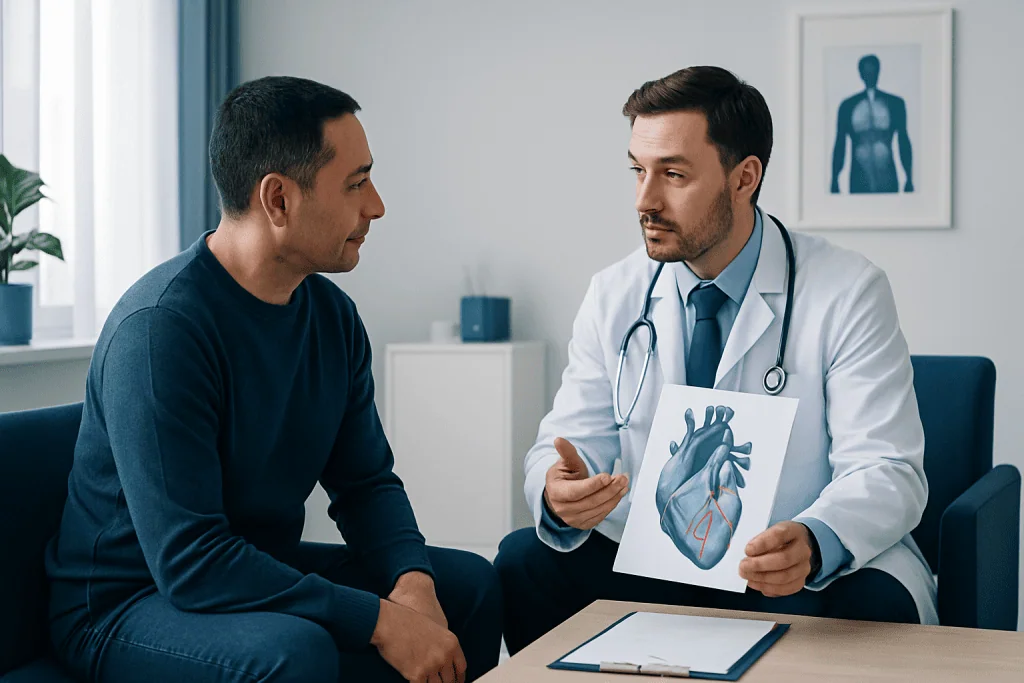 What International Patients Should Expect Before, During, and After — coronary angiography in Turkey
