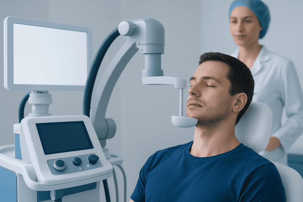 What Is a Chin Implant? — chin implant or sliding genioplasty