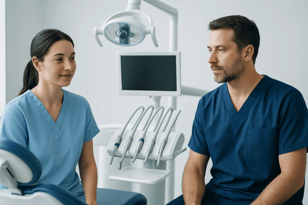 What Is a General Dentist? — pediatric dentist vs general dentist