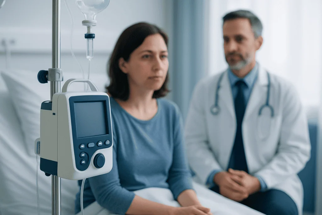 What Is a True MS Relapse? — multiple sclerosis relapse or infection