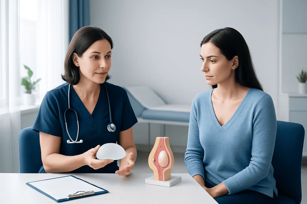 Breast Implant Removal: Reasons, Capsulectomy, and Revision Choices 3 What Is Capsulectomy? — Breast Implant Removal