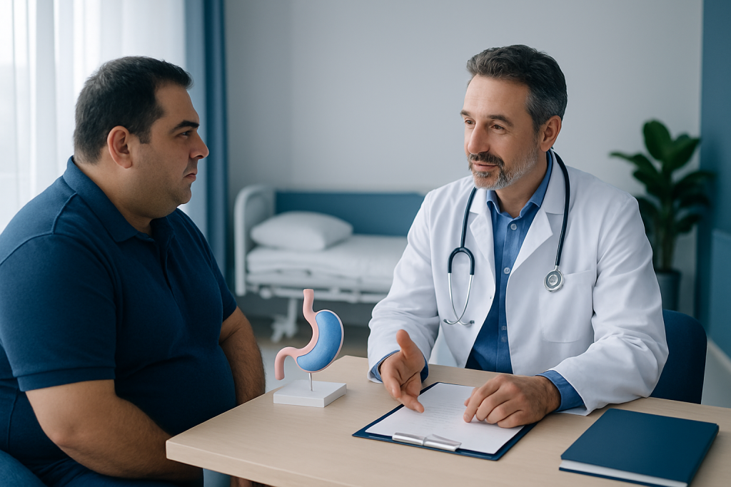 What Is Commonly Included in a Bariatric Surgery Package? — bariatric surgery cost in Turkey
