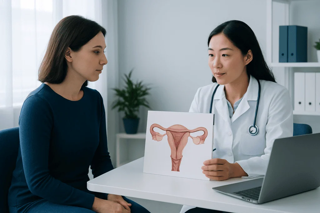 What Is Considered a Thin or Thick Endometrium? — Endometrial Thickness and IVF