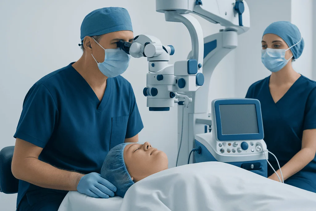 What Is Included in the Cost of Cataract Surgery? — cataract surgery cost