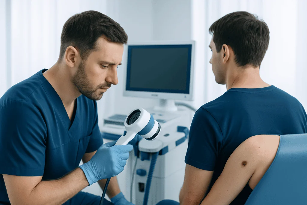 What Is Melanoma? — Brandon Blackstock cancer