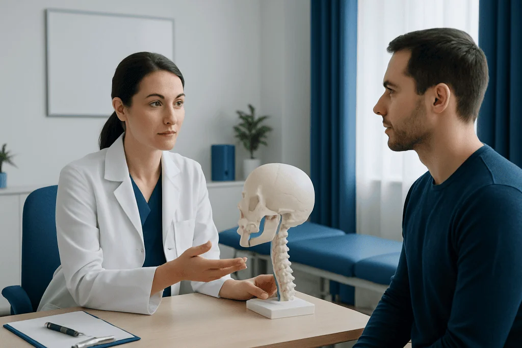 What Is Sliding Genioplasty? — chin implant or sliding genioplasty