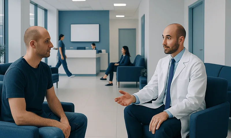 What is this treatment? — hair transplant in turkey