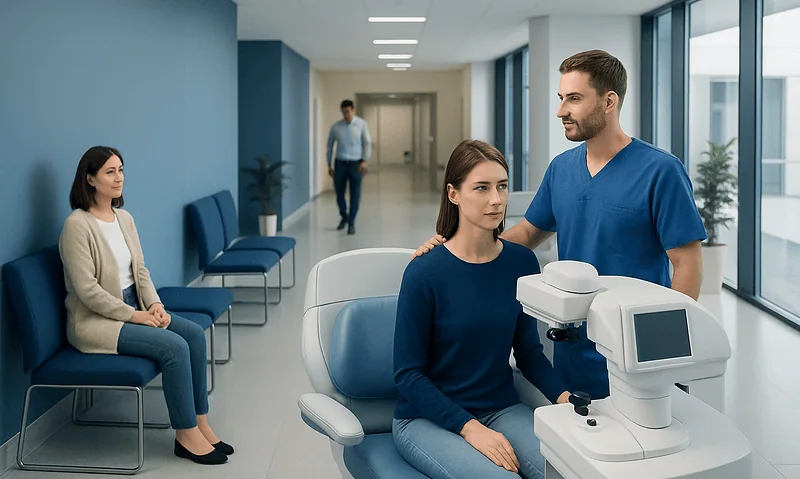 What is this treatment? — LASIK eye surgery in Turkey