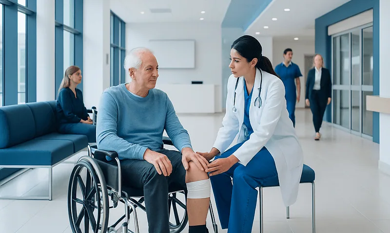 What is this treatment? — knee replacement in turkey