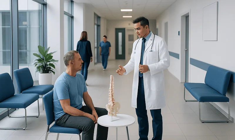 What is this treatment? — spine surgery in turkey