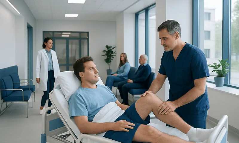 What is this treatment? — arthroscopy in turkey