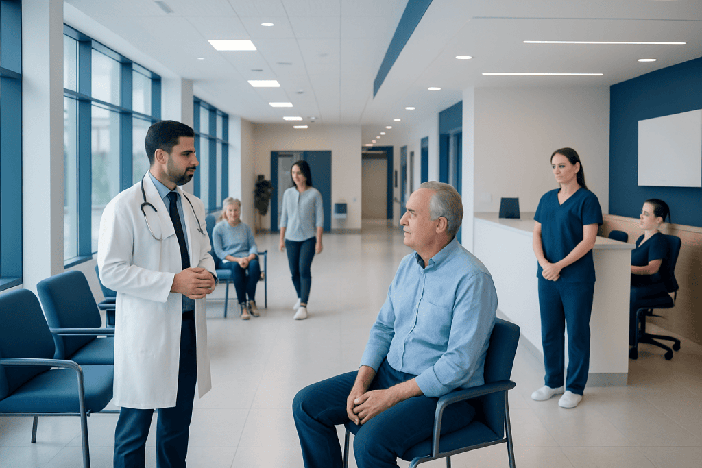 Prostate Enlargement Treatment in Turkey: Treatment Guide 1 What is this treatment? — prostate enlargement treatment in turkey