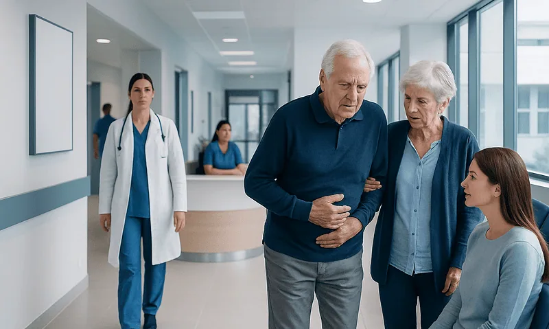What is this treatment? — warning signs after discharge in turkey