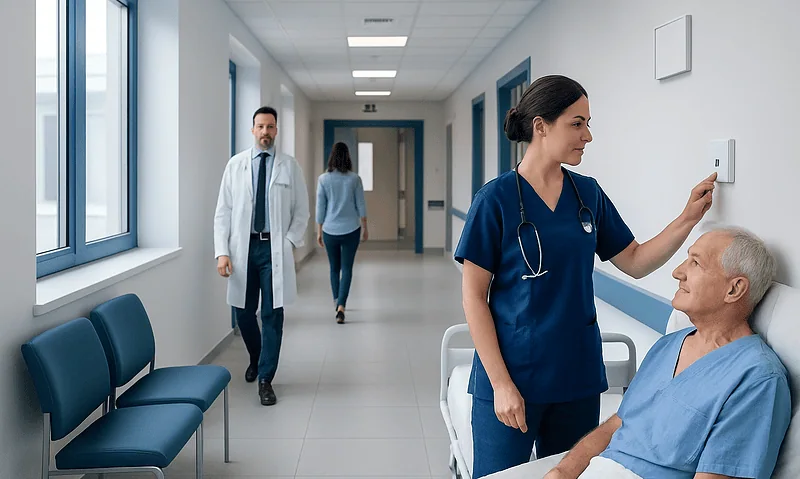 What is this treatment? — nurse call system in turkey