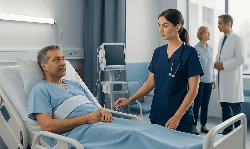 What is this treatment? — vital signs monitoring in turkey