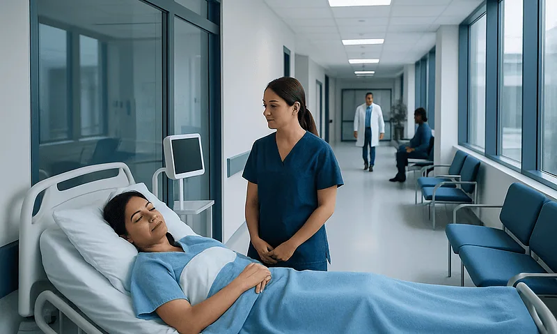Sleeping Comfortably After Surgery in Turkey 1 What is this treatment? — sleeping after surgery in turkey