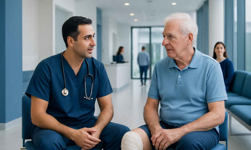 What is this treatment? — knee replacement in turkey