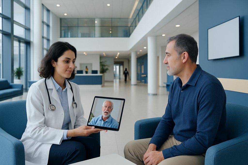 Remote Follow-Up After Treatment in Turkey: What Patients Should Expect 1 What is this treatment? — remote follow-up after treatment in turkey