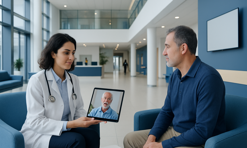 What is this treatment? — remote follow-up after treatment in turkey