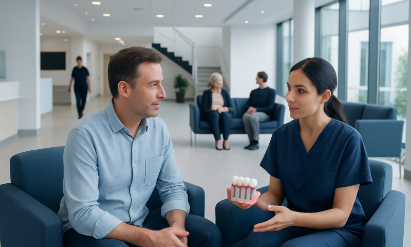 What is this treatment? — dental implants in turkey