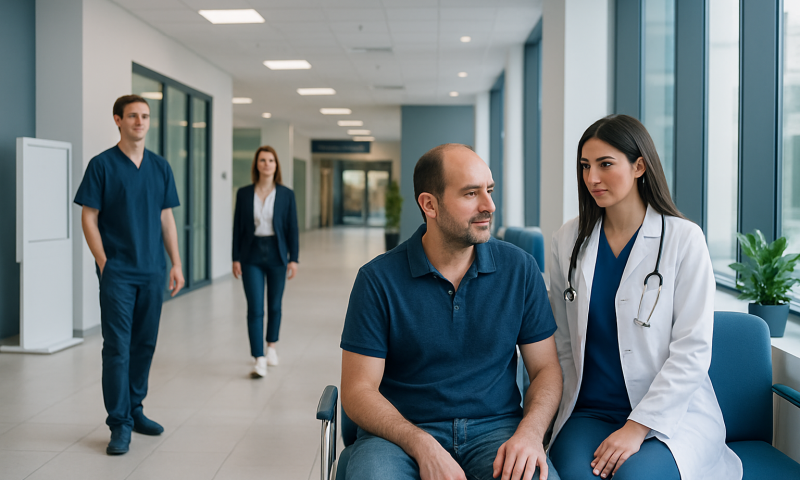 What is this treatment? — hair transplant in turkey