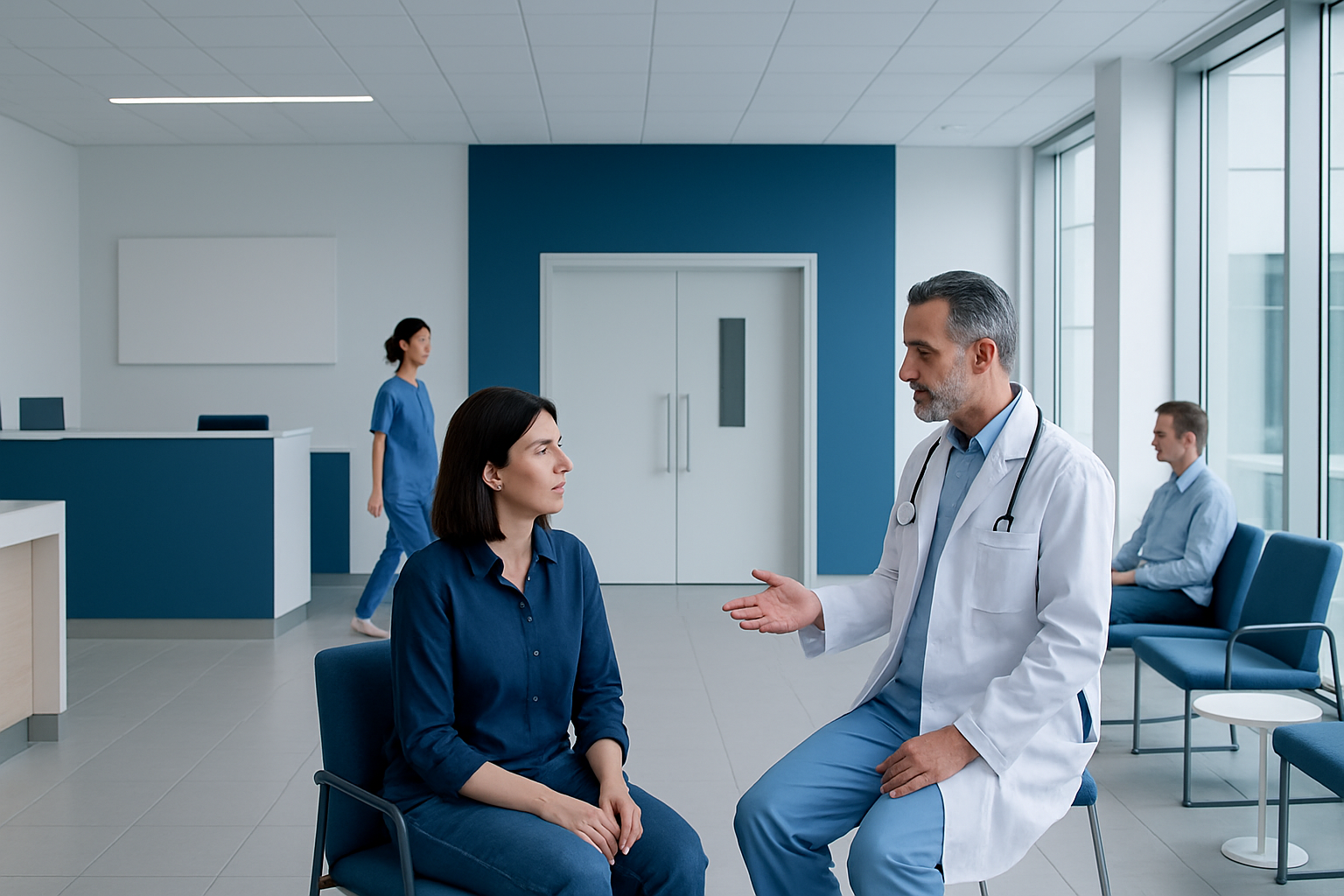 Radiotherapy Routine Radiotherapy in Turkey: Daily Routine Guide - Acibadem Hospitals Group