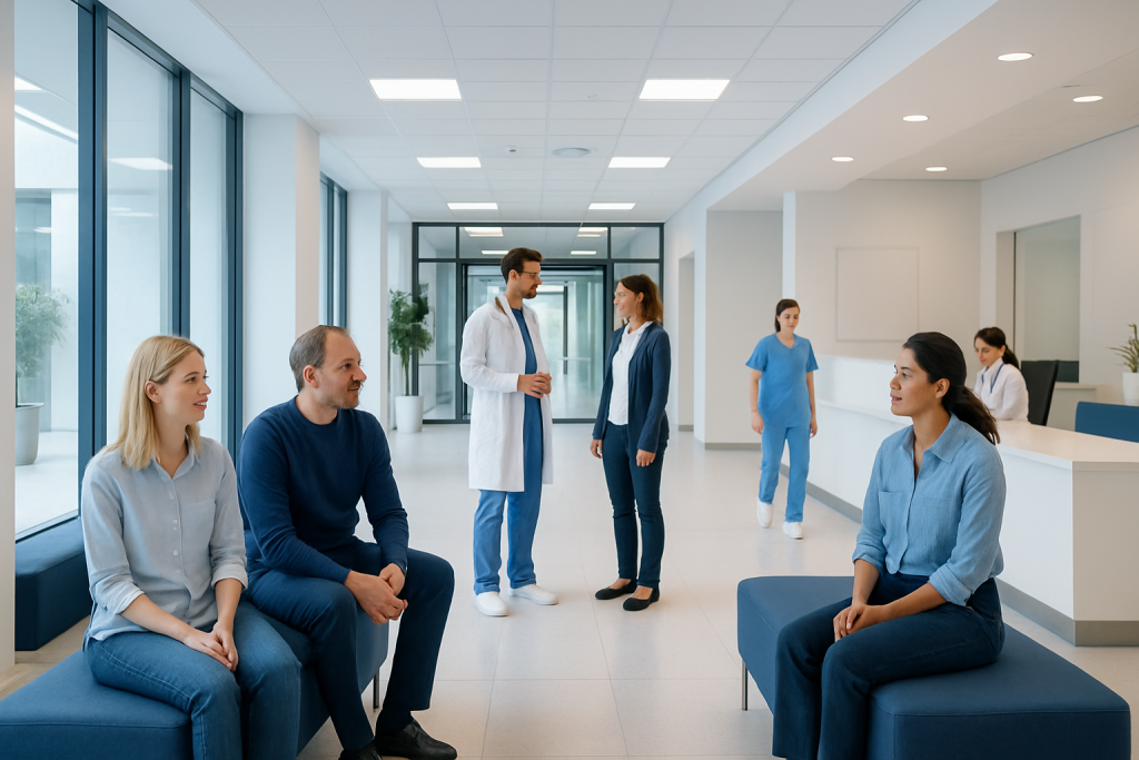 Selecting the Right Hospital in Turkey for International Patients 1 What is this treatment? — selecting the right hospital in turkey