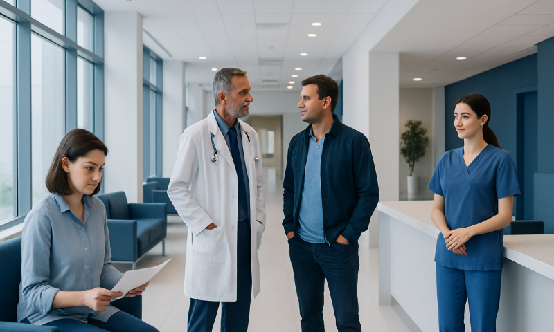 What is this treatment? — prepare medical records for treatment in turkey