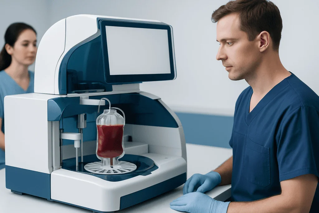 What is usually checked — Blood Type and Crossmatch Before Surgery in Turkey
