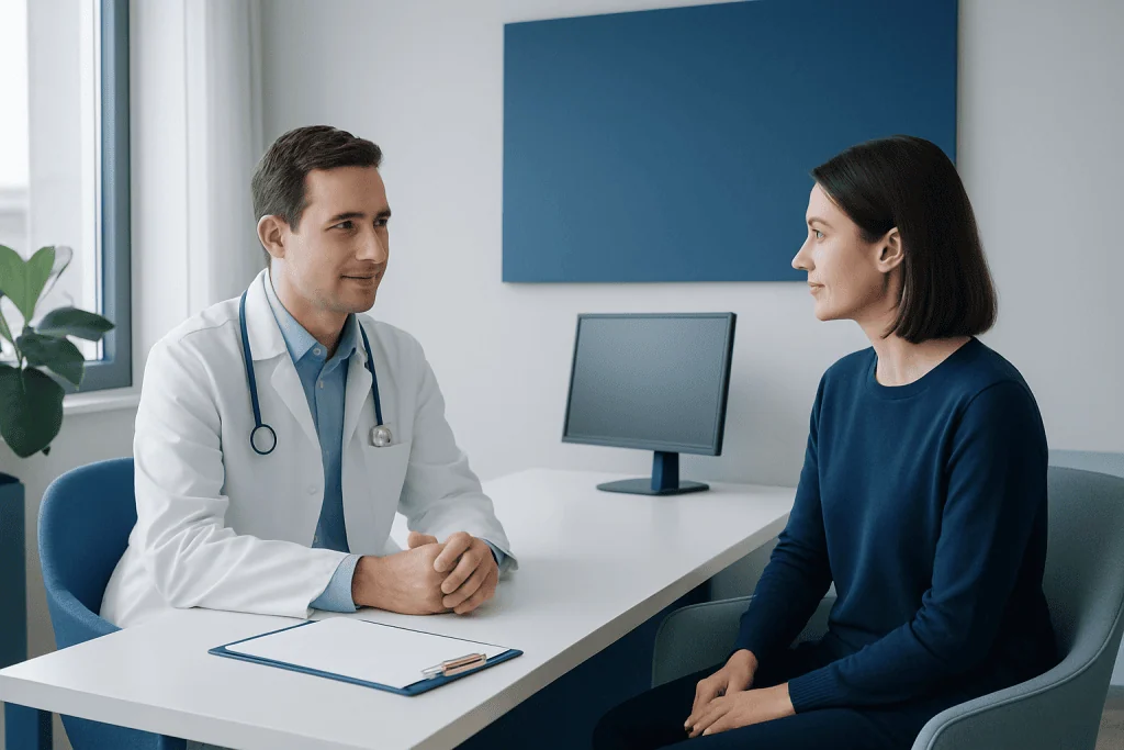 What is usually included in a confirmed quote — final treatment cost at Acibadem