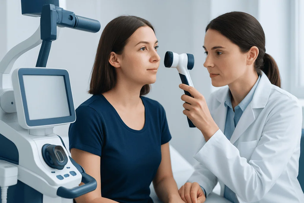 What is usually included in a dermatology consultation — skin health cost
