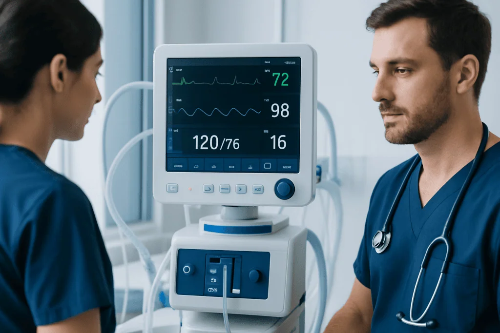 What is usually included in a hospital quote — Hospital bill quote