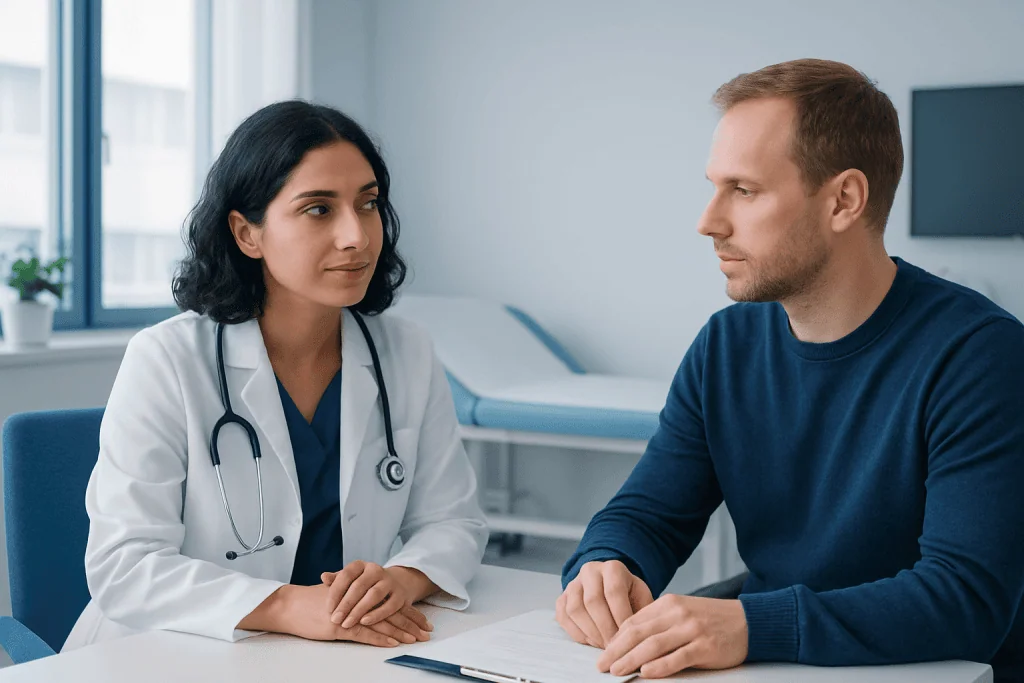 What is usually included in a pre-travel cost explanation — treatment costs before you travel