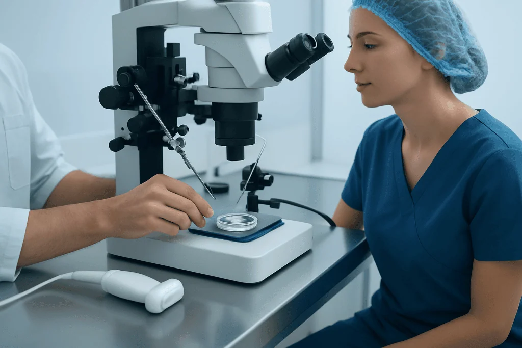 What Is Usually Included in an IVF Package — IVF Cost in Turkey