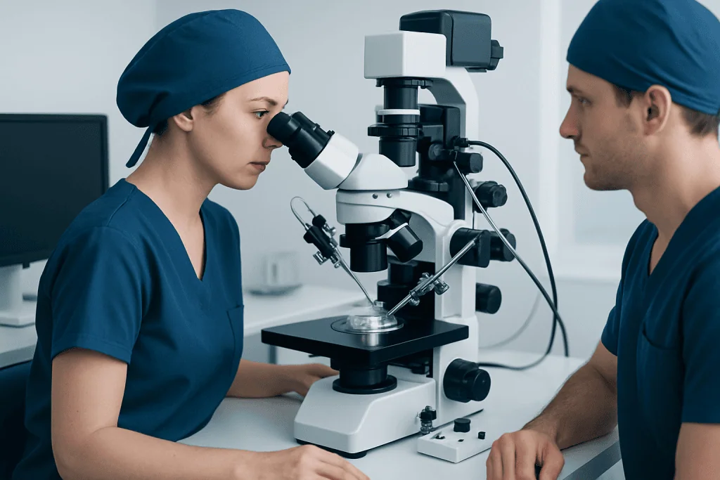 What is usually included in IVF pricing? — IVF cost in Turkey