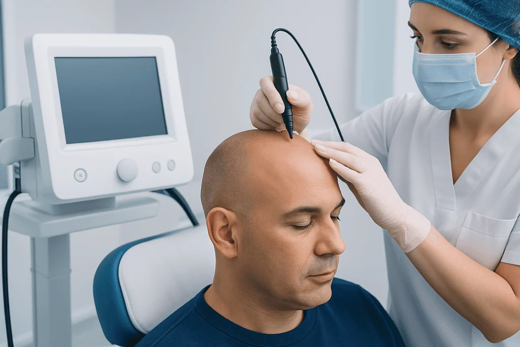 What is usually included in scalp micropigmentation cost — scalp micropigmentation cost