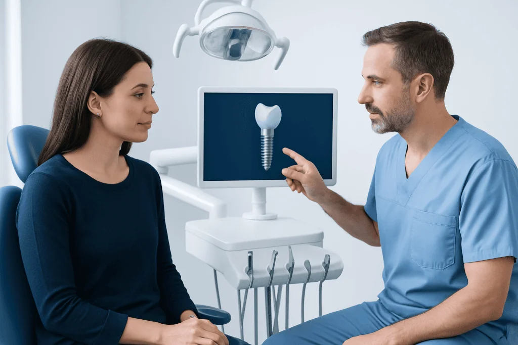 What is usually included in the price? — dental implant cost