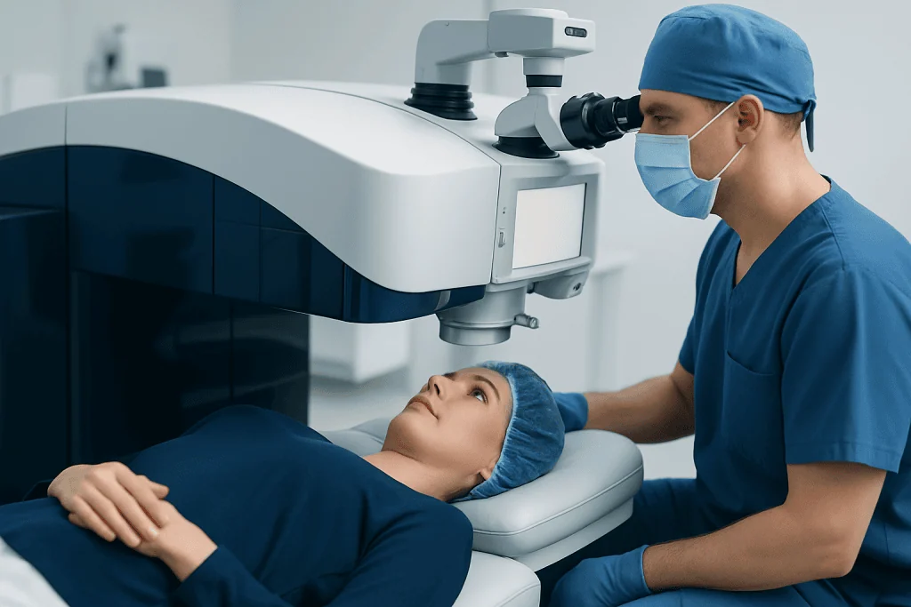 What Is Usually Included in the Price? — how much is LASIK