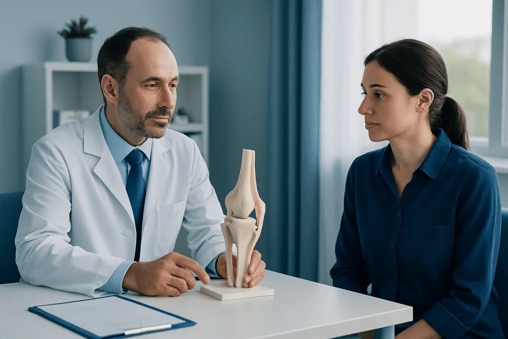 What is usually included in the total cost? — orthopedic surgery cost in Turkey