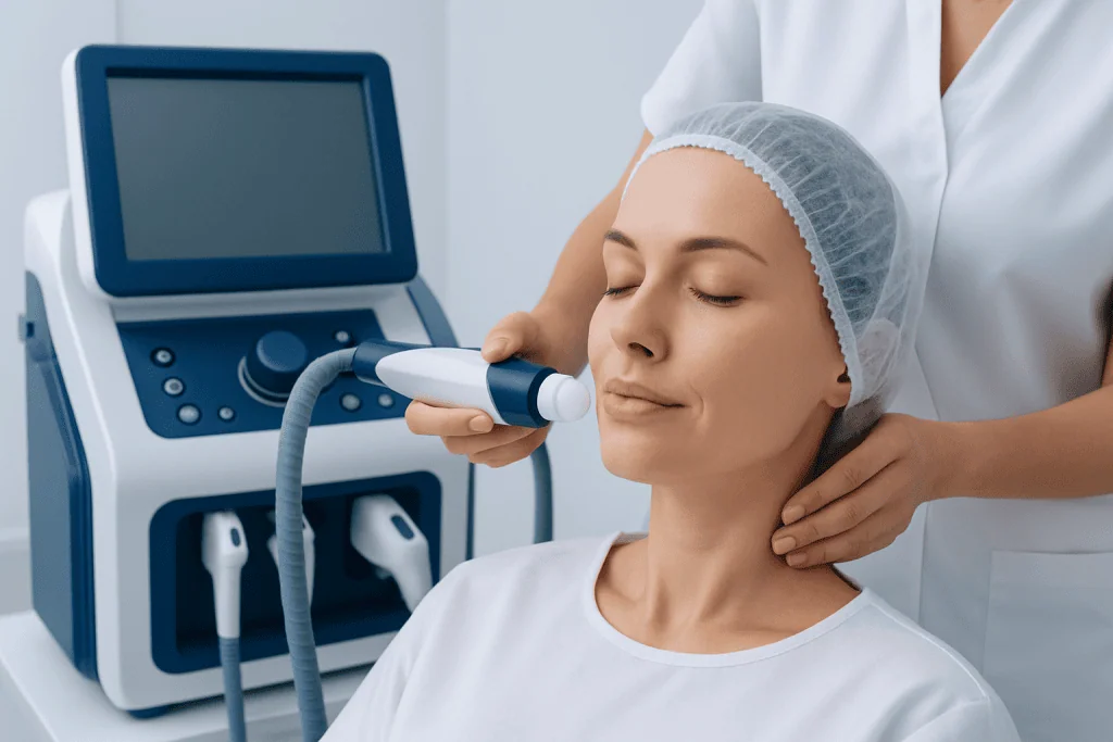 What It Can Treat — facial rejuvenation therapy