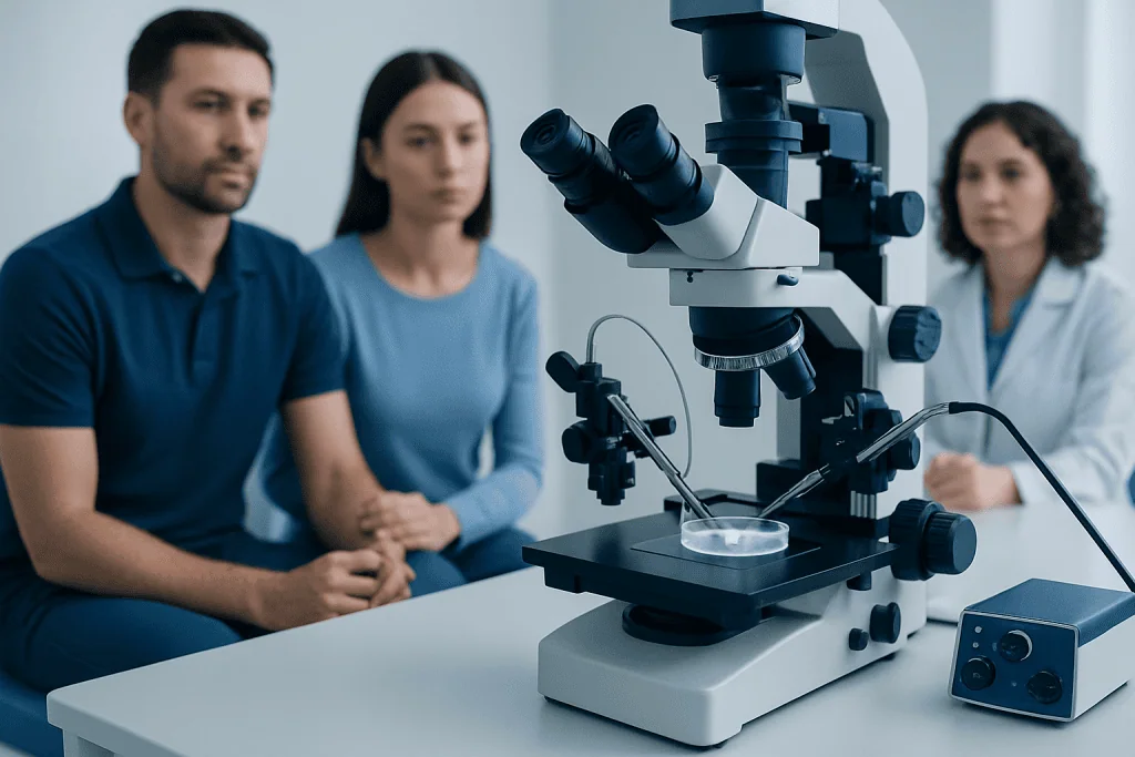 What IVF Failure Means — second opinion for IVF failure