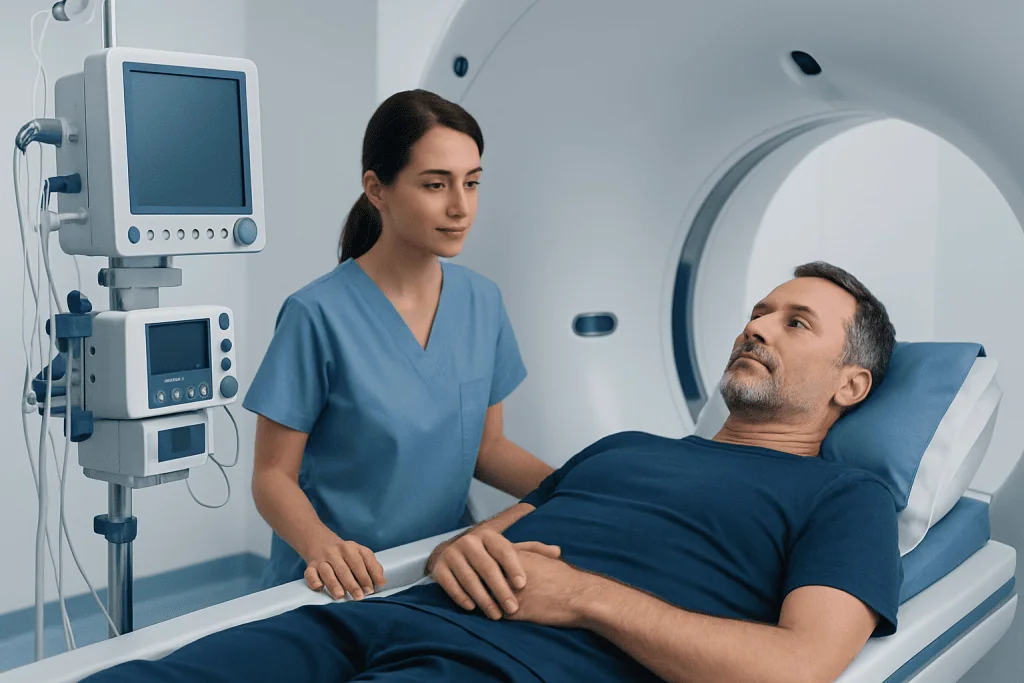 What kinds of changes you might face — unexpected test or treatment changes in Turkey