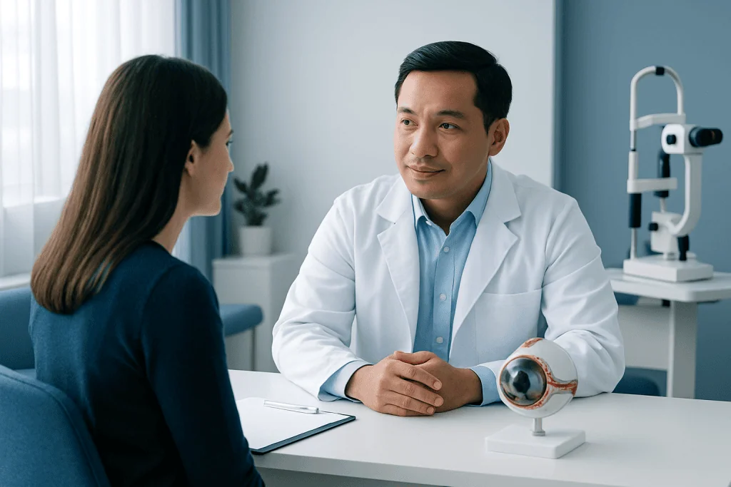 What LASIK Does Not Correct — LASIK eye surgery