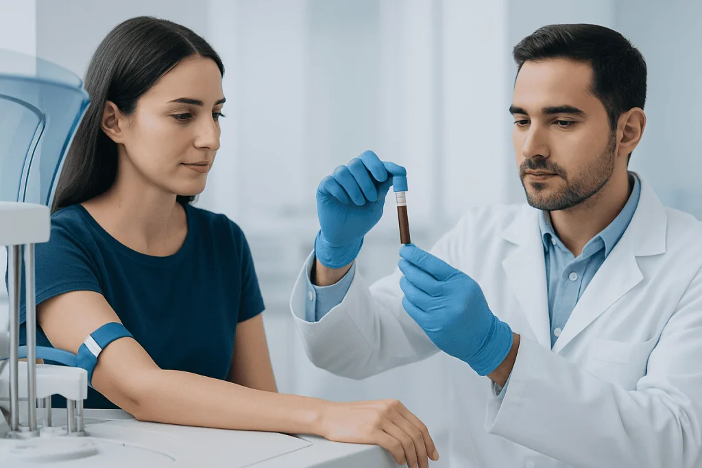 What LDL, HDL, and Triglycerides Mean — cholesterol testing