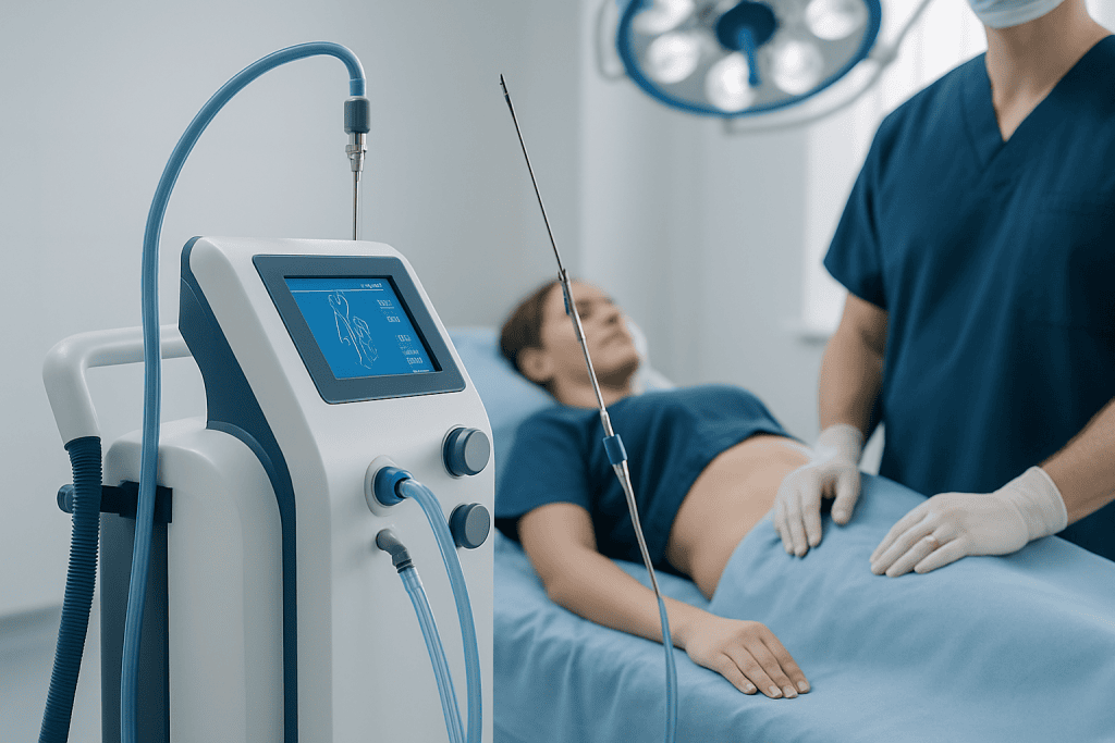 What Liposuction Can Do — Liposuction
