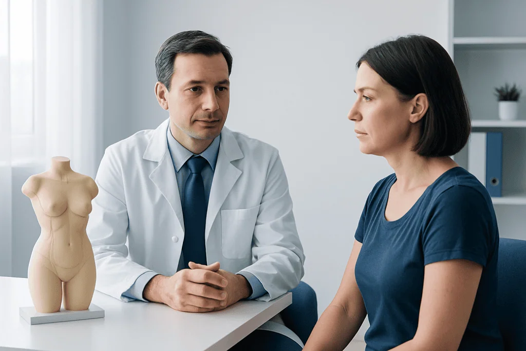 What Liposuction Cannot Do — Liposuction
