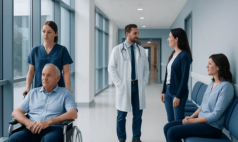 What longer hospital stay costs usually include — Longer Hospital Stay Costs in Turkey