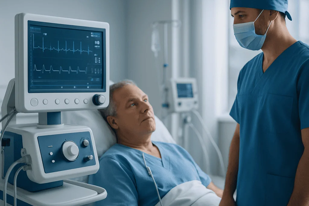 What Low Ejection Fraction Means Before Bypass Surgery — Heart Bypass Surgery With Low Ejection Fraction